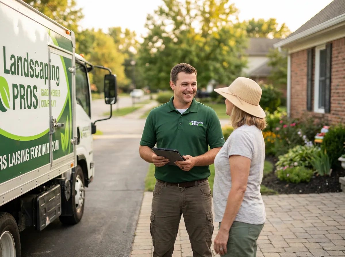 Landscaping Kinmundy, IL FAQs